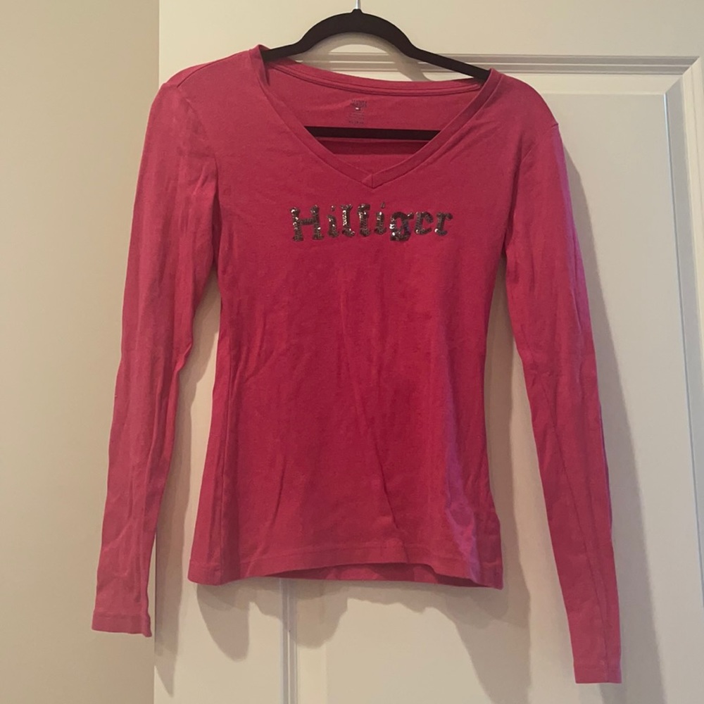 Women’s Tommy Hilfiger long sleeve shirt